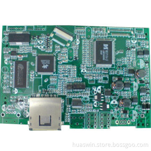 SMT PCB Assembly, 100% Visual Check